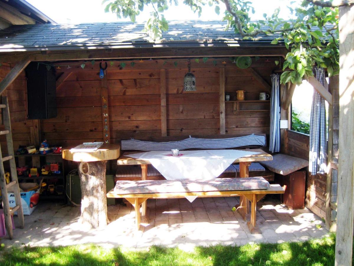 Thaller Edeltraud Taching am See Екстериор снимка